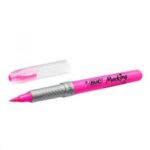 Bic Tekstas žymeklis Highlighter Flex, rožinis, pakuotėje 12 vnt. 494879 - Image 2