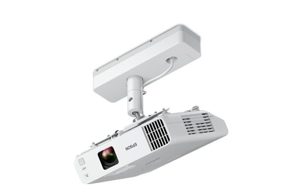 Epson EB-L210W Projektorius 3LCD WXGA 1280x800, 4500 ANSI lumens, USB, Ethernet LAN, Balta - Image 8