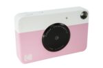 Kodak PRINTOMATIC Momentinis fotoaparatas, 2x3'', Rausva - Image 4