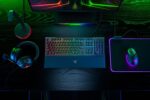 Razer Ornata V3 Laidinė žaidimų klaviatūra, USB, RGB LED, US, Mecha-membrane switch, Juoda - Image 8