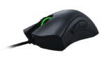 Razer DeathAdder Essential Laidinė žaidimų pelė, USB Type-A, Optical 6400 DPI, Juoda - Image 2