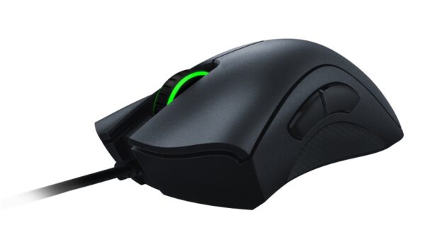 Razer DeathAdder Essential Laidinė žaidimų pelė, USB Type-A, Optical 6400 DPI, Juoda - Image 2