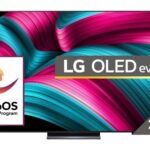 LG TV OLED evo AI OLED83C51LA (2025) Televizorius 83'' 4K UHD 3840x2160 Smart TV