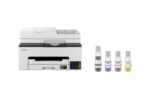 Canon MAXIFY GX2050 Spausdintuvas rašalinis spalvotas MFP A4 15 ipm Wi-Fi Ethernet LAN USB - Image 6