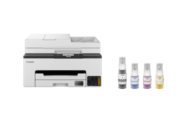 Canon MAXIFY GX2050 Spausdintuvas rašalinis spalvotas MFP A4 15 ipm Wi-Fi Ethernet LAN USB - Image 6