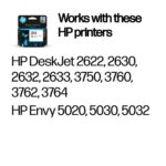 HP 304 Tri-color (N9K05AE) Rašalinė kasetė, CMY - Image 3