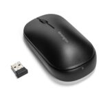 Kensington SureTrack Dual Belaidė pelė, RF Wireless + Bluetooth, 2400 DPI, Juoda - Image 17