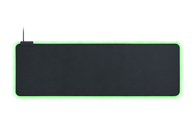 e520194d-0961-4d57-92a9-2368d75b0e2b Razer Goliathus Extended Chroma Žaidimų pelės kilimėlis, Juoda - Image 1
