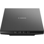 Canon CanoScan LiDE 300 Flatbed Skeneris, Juoda - Image 2