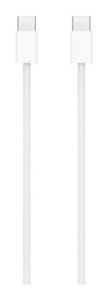 Apple USB-C Male į USB-C Male Kabelis 1m, Balta - Image 2