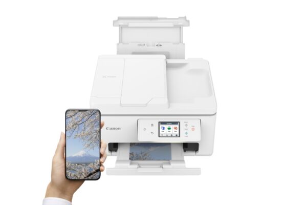 Canon PIXMA TS7750i Spausdintuvas rašalinis spalvotas MFP A4 15 ipm USB Wi-Fi - Image 10