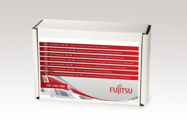 Fujitsu 3360-100K Consumable Kit - Image 2