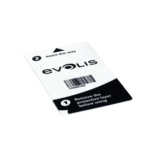 Evolis ACL003a-01 Zenius Primacy Adhesive Cleaning Card Single