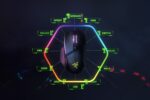 Razer Basilisk V3 Pro Belaidė žaidimų pelė RF Wireless+Bluetooth+USB-C, 30000 DPI, Juoda - Image 8