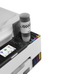 Canon MAXIFY GX2050 Spausdintuvas rašalinis spalvotas MFP A4 15 ipm Wi-Fi Ethernet LAN USB - Image 2