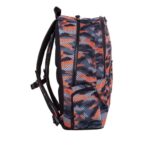 Kuprinė CoolPack Impact II Camo Mesh Orange - Image 2