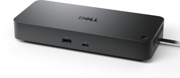 Dell Pro WD25 Jungčių stotelė, Juoda - Image 4