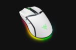 Razer Cobra Pro Belaidė žaidimų pelė RF Wireless + Bluetooth + USB-C, 30000 DPI, Balta - Image 10