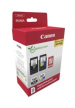 Canon CRG PG-560/CL-561 + Photo Paper Value Pack (3713C008) Rašalinių kasečių komplektas, BK/CMY - Image 2