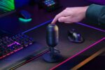Razer Seiren V3 Mini Mikrofonas, USB, Juoda - Image 8