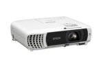 Epson EB-W55 Projektorius 3LCD WXGA 1200x800, 4000 ANSI lumens, USB, Wi-Fi, Balta - Image 3