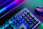Razer BlackWidow V4 Pro Žaidimų klaviatūra laidinė, USB QWERTY, US, Green Switch, Juoda - Image 10
