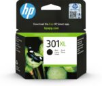 HP 301XL (CH563EE) Rašalinė kasetė, Juoda - Image 2