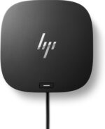 HP USB-C Dock G5 (5TW10AA) Jungčių stotelė, Juoda