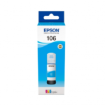 Epson 106 EcoTank (C13T00R240) Rašalo papildymo buteliukas, Žydra