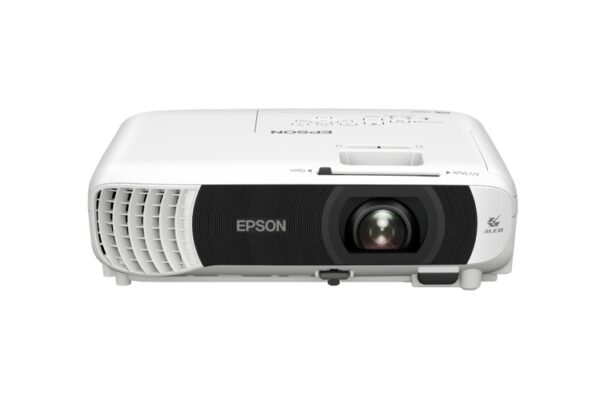 Epson EB-W55 Projektorius 3LCD WXGA 1200x800, 4000 ANSI lumens, USB, Wi-Fi, Balta - Image 12