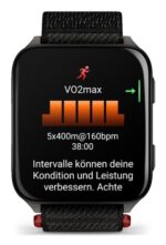 Garmin Venu X1 Išmanusis laikrodis Black, Slate Titanium Caseback / Black ComfortFit Nylon Band - Image 6