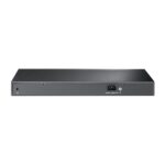 TP-Link TL-SL1218MP 16-Port 10/100Mbps + 2-Port Gigabit Unmanaged PoE Šakotuvas - Image 2