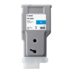 Canon PFI-320C (2891C001) Rašalinė kasetė, Žydra