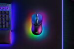 Razer Cobra Pro Belaidė žaidimų pelė RF Wireless + Bluetooth + USB-C, Optical 30000 DPI, Juoda - Image 8