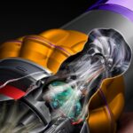 Dyson V15s Detect Submarine Belaidis dulkių siurblys, Nickel/Yellow - Image 12