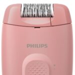 Philips 2000 Series BRE227/00 Laidinis epiliatorius, Rausva - Image 2