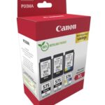 Canon PG-575XL/CL-576XL (5437C004) Rašalinių kasečių komplektas, BK/CMY