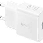 Samsung EP-T2510 25W AC Maitinimo adapteris USB-C, Balta