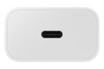 Samsung EP-T2510 25W AC Maitinimo adapteris USB-C, Balta - Image 3