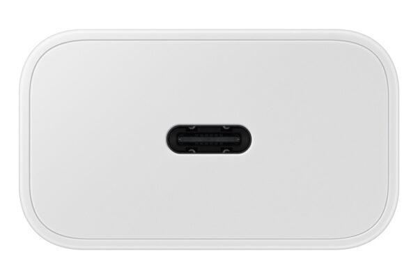 Samsung EP-T2510 25W AC Maitinimo adapteris USB-C, Balta - Image 3