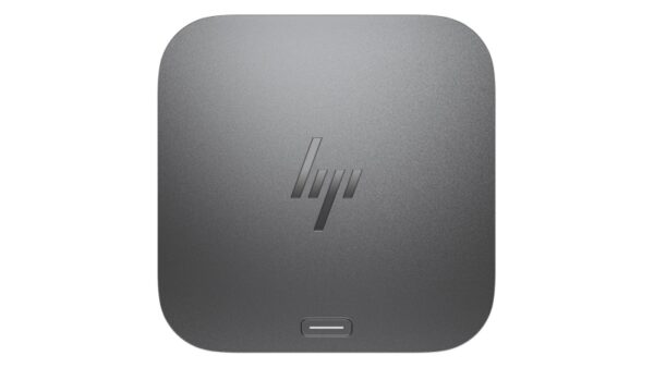 HP Thunderbolt 4 Ultra 180W G6 Dock (9X481UT) Jungčių stotelė, Pilka - Image 4