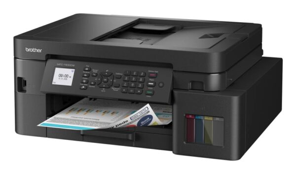 Brother MFC-T930DW Spausdintuvas rašalinis spalvotas MFP A4 30 ppm USB Wi-Fi Ethernet LAN (SPEC) - Image 2