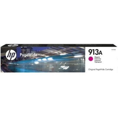 f6t78ae HP 913A (F6T78AE) Rašalinė kasetė, Purpurinė - Image 1