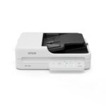 Epson WorkForce DS-1760WN Skeneris A4 Colour 60 ppm, Duplex, Flatbed, ADF, USB, Wi-Fi, Ethernet LAN - Image 2