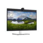 Dell Pro 24 Plus P2424HEB Monitorius 23.8'' IPS FHD 1920x1080, 8 ms, 250 cd/m2, 60 Hz, Black/Silver - Image 3