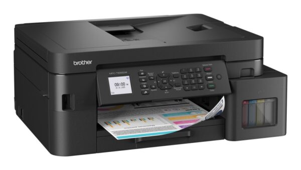 Brother MFC-T930DW Spausdintuvas rašalinis spalvotas MFP A4 30 ppm USB Wi-Fi Ethernet LAN (SPEC) - Image 3