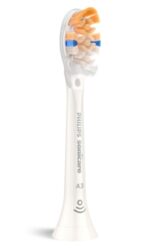 Philips Sonicare A3 Premium All-in-One HX9092/87 Sonic Dantų šepetėlio galvutės, Balta - Image 3