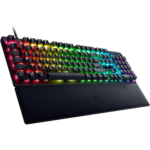 Razer Huntsman V3 Pro Laidinė žaidimų klaviatūra Full size, RGB, US, Juoda - Image 4