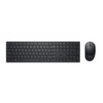Dell Pro KM5221W Belaidė klaviatūra + pelė, RF Wireless, US Int, Juoda - Image 12
