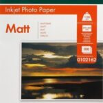 Fotopopierius Lomond Photo Inkjet Paper Matinis 120 g/m2 A3, 100 lapų